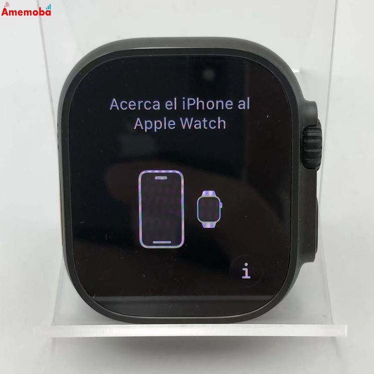 Apple Watch Ultra2 49mm GPS+Cellularǥ 64GB ֥å