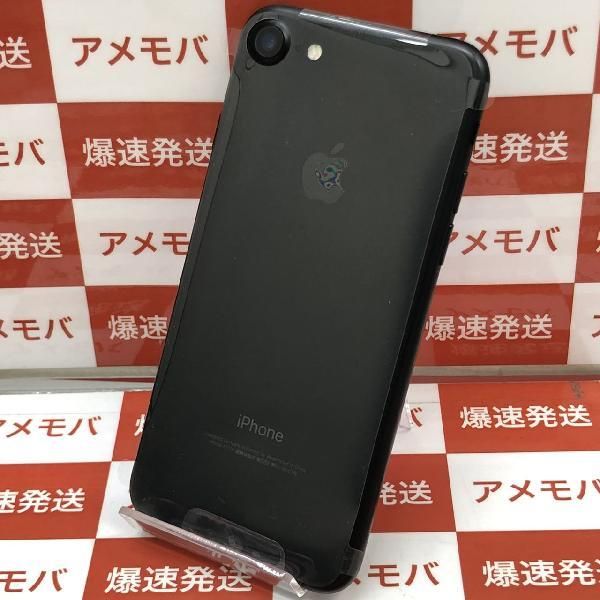 ムスビー｜爆速発送 iPhone7 32GB AU版SIMフリー バッテリー100 