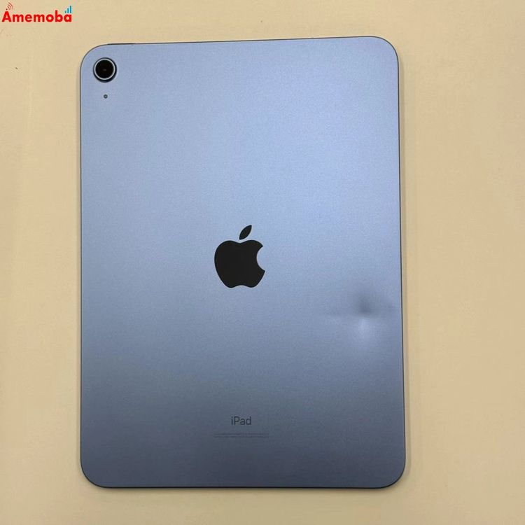 ��®ȯ��iPad ��10���� Wi-Fi��ǥ� 64GB �֥롼 4PQ13LL/A