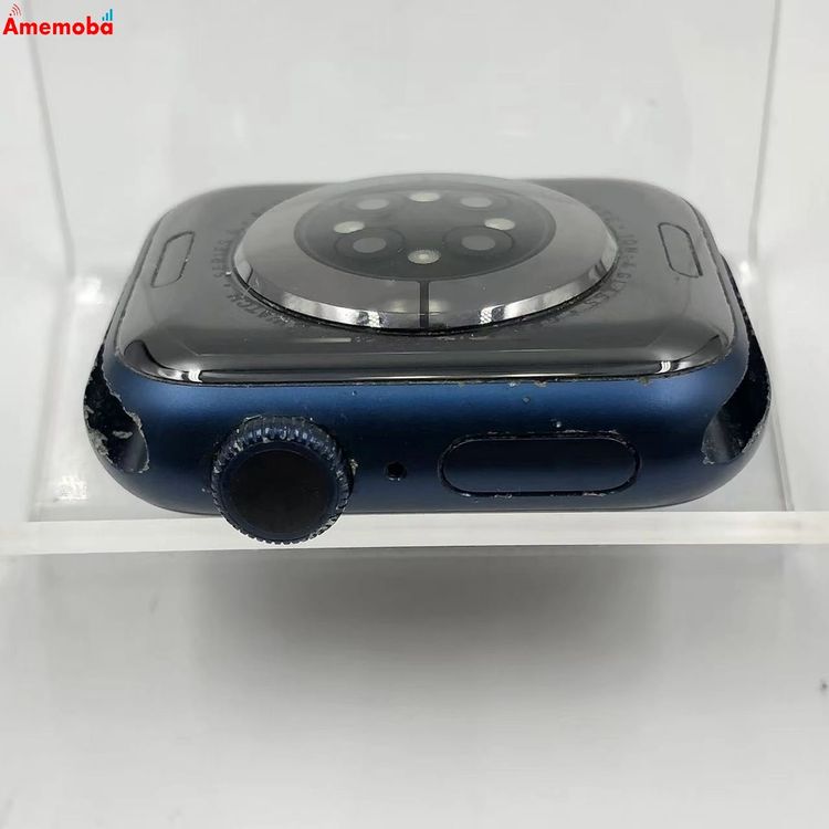 Apple Watch Series 6 GPS��ǥ� 40mm 32GB �ǥ����ץͥ��ӡ� MG1