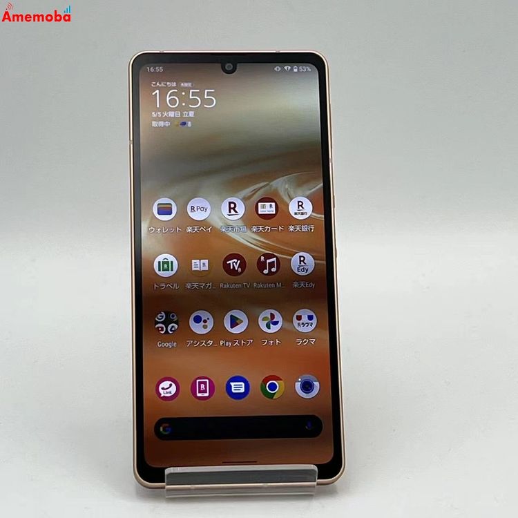 AQUOS sense6s 4GB/64GB �ԥ� SH-RM19S ��ŷ��Х�����SIM�ե꡼