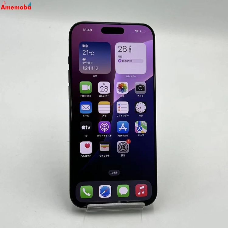 iPhone16 Pro Max 512GB �֥�å������˥��� MYWL3J/A SIM�ե꡼ ��