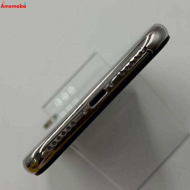 ��®ȯ��iPhoneX   256GB ����С� MQC22J/A AU��SIM�ե꡼ ����