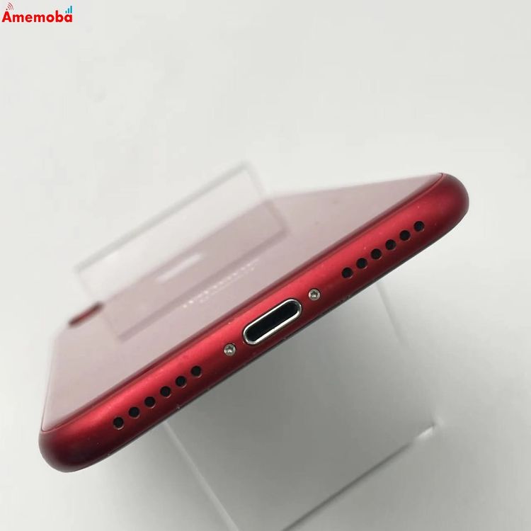 iPhone8 256GB Product Red MRT02J/A docomoSIMե꡼