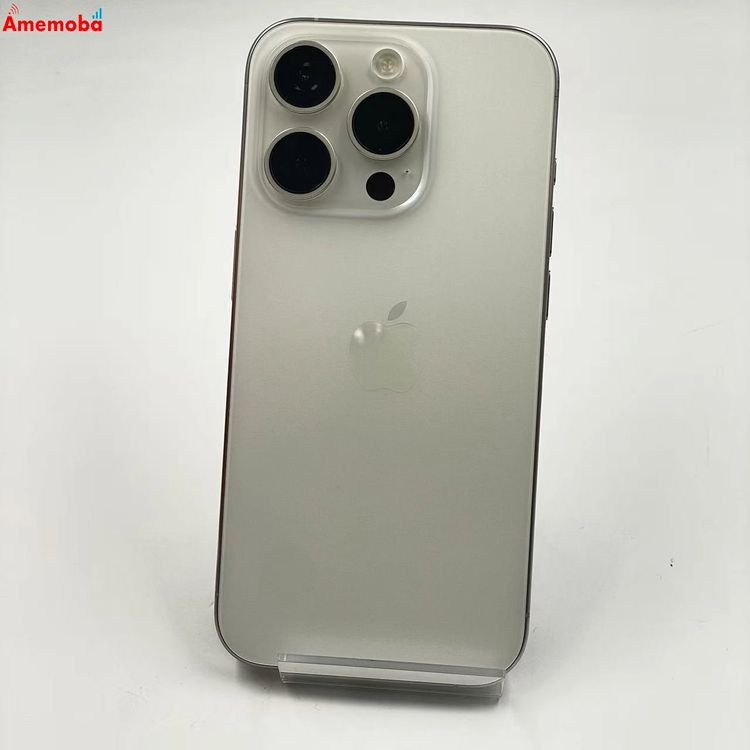 iPhone15 Pro 256GB �ۥ磻�ȥ����˥��� MTUD3J/A Apple��SIM�ե꡼