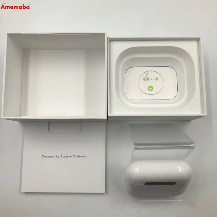 ��®ȯ��AirPods Pro ��3���� �ۥ磻�� MFHP4J/A ����