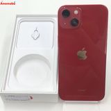 iPhone13 128GB Product Red MLNF3J/A SoftBank版SIMフリ