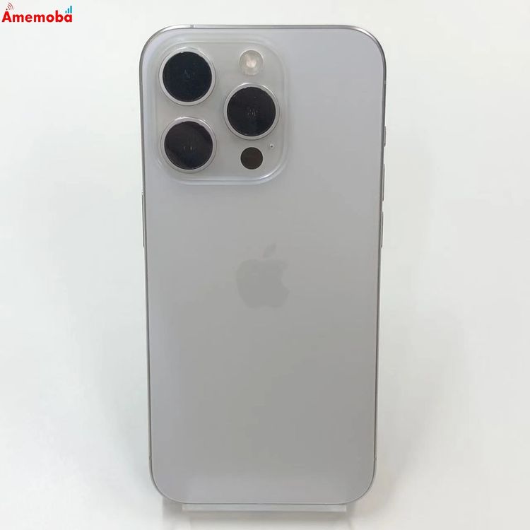iPhone15 Pro 1TB �ۥ磻�ȥ����˥��� MTUR3J/A docomo��SIM�ե꡼