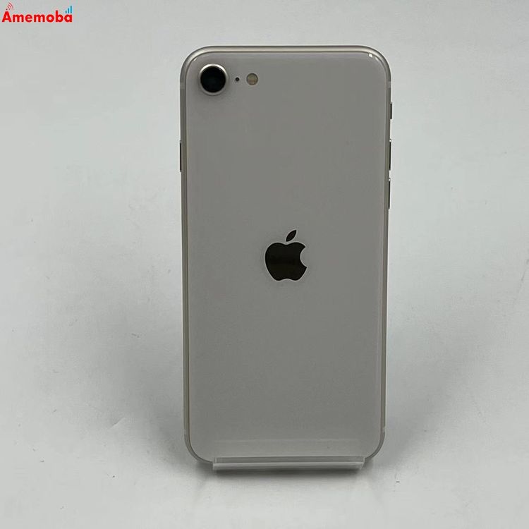 ��®ȯ��iPhoneSE ��3���� 64GB �������饤�� MMYD3J/A AU��SIM�ե꡼