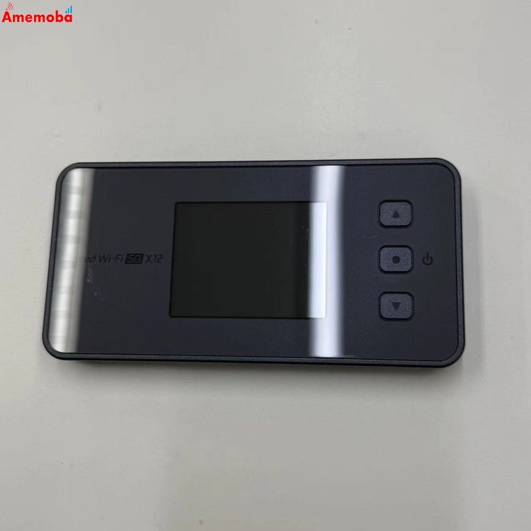 ��®ȯ��Speed Wi-Fi 5G X12 �֥�å� NARO3 ����