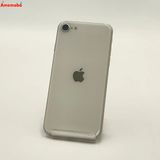 ®ȯiPhoneSE 3 64GB 饤 MMYD3J/A AUSIMե꡼