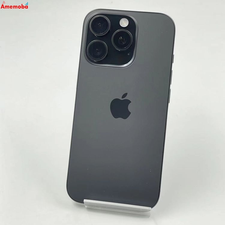 iPhone16 Pro 128GB �֥�å������˥��� MYMV3J/A Apple��SIM�ե꡼