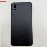 爆速発送Xperia Ace III 64GB ブラック SO-53C docomo版SIMフリー