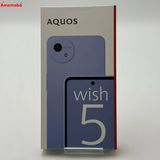 ®ȯAQUOS wish5 4GB/128GB ߥ SH-M32 ŷХSIMե꡼