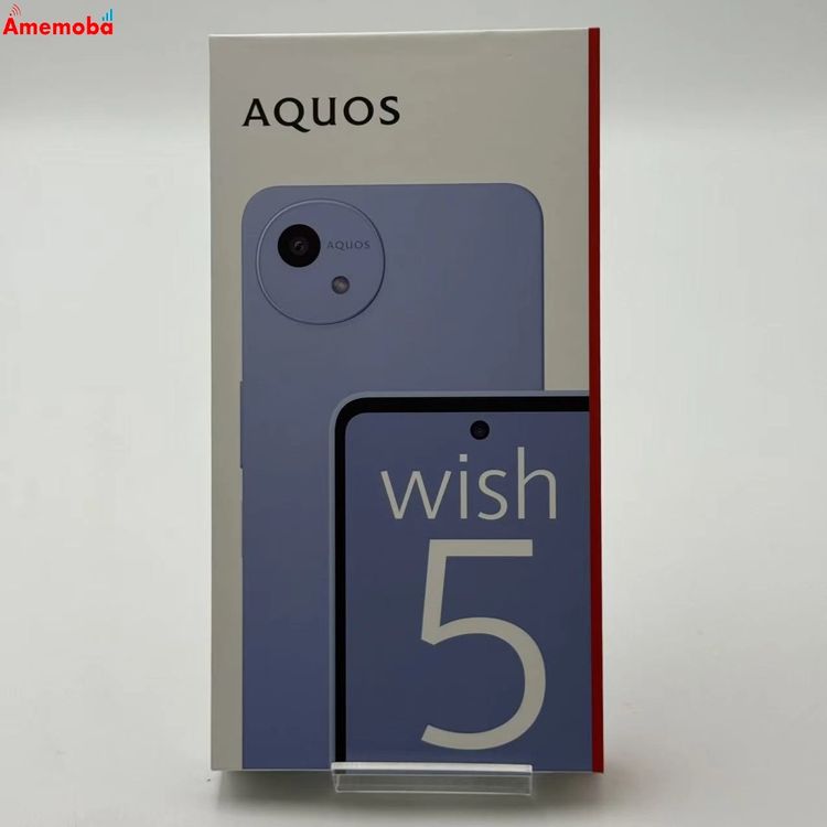 ®ȯAQUOS wish5 4GB/128GB ߥ SH-M32 ŷХSIMե꡼