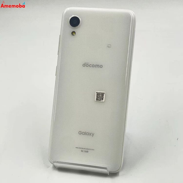��®ȯ��Galaxy A22 5G 64GB �ۥ磻�� SC-56B docomo��SIM�ե꡼
