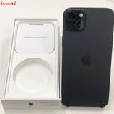 iPhone15 Plus 256GB ブラック MU0F3J/A docomo版SIMフリー 美品