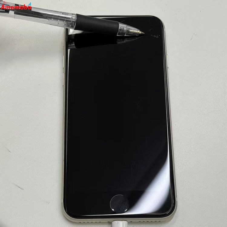 iPhoneSE ��3���� 64GB �������饤�� MMYD3J/A SoftBank��SIM�ե꡼