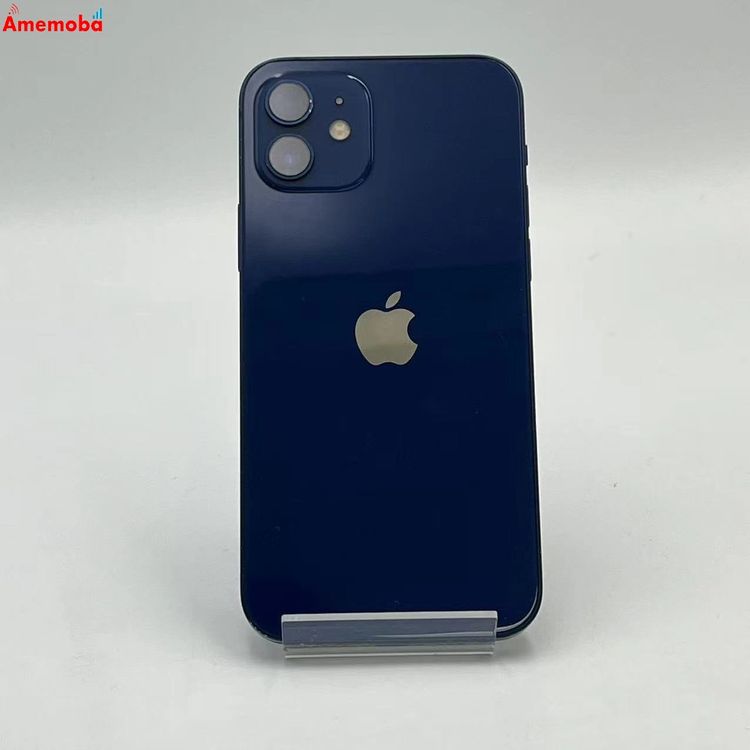 ��®ȯ��iPhone12 128GB �֥롼 MGHX3J/A Apple��SIM�ե꡼