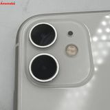 ��®ȯ��iPhone11 64GB �ۥ磻�� MWLU2J/A AU��SIM�ե꡼ �������