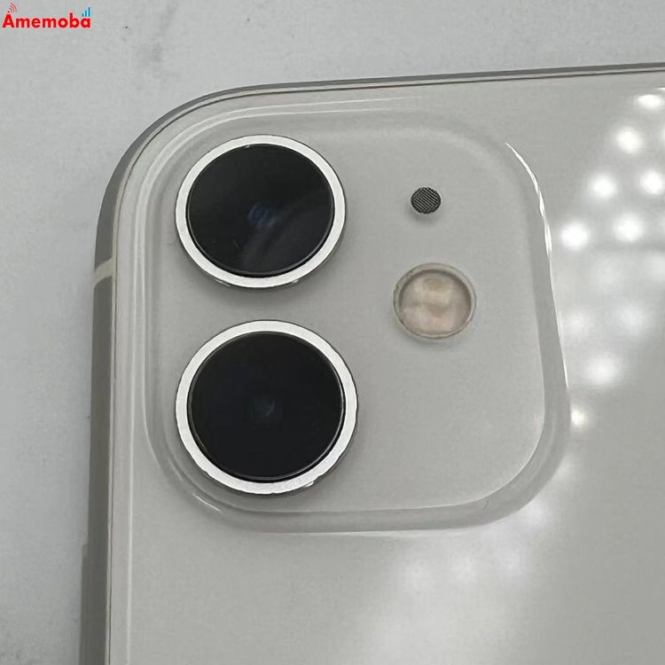 ��®ȯ��iPhone11 64GB �ۥ磻�� MWLU2J/A AU��SIM�ե꡼ �������