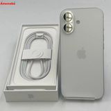 iPhone 17 256GB ホワイト MG684J/A Apple版SIMフリー 新品同様