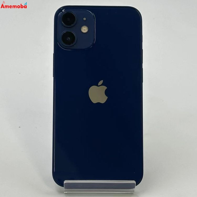 iPhone12 mini 128GB �֥롼 MGDP3J/A SoftBank��SIM�ե꡼ ��