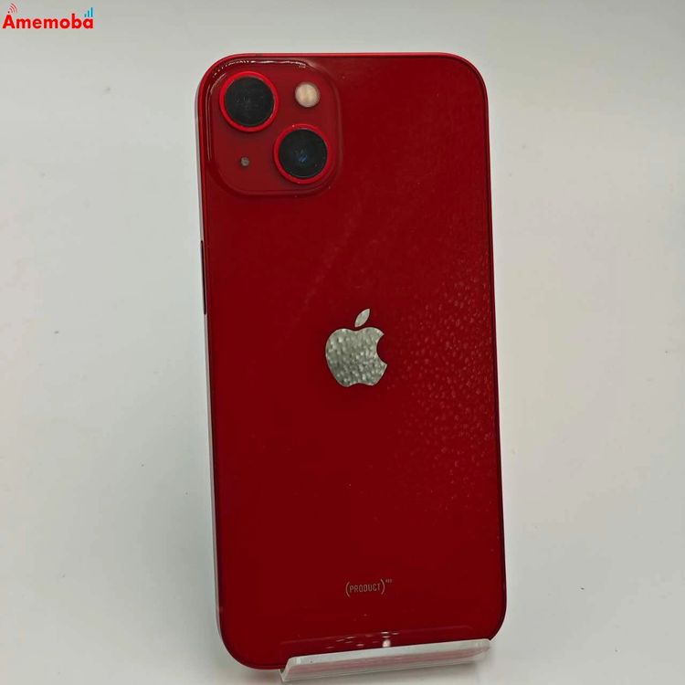 iPhone13 128GB Product Red MLNF3J/A Apple��SIM�ե꡼
