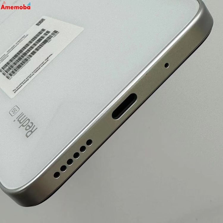 Xiaomi Redmi 12 5G 4GB 128GB ࡼ饤ȥۥ磻 A401XM Sof