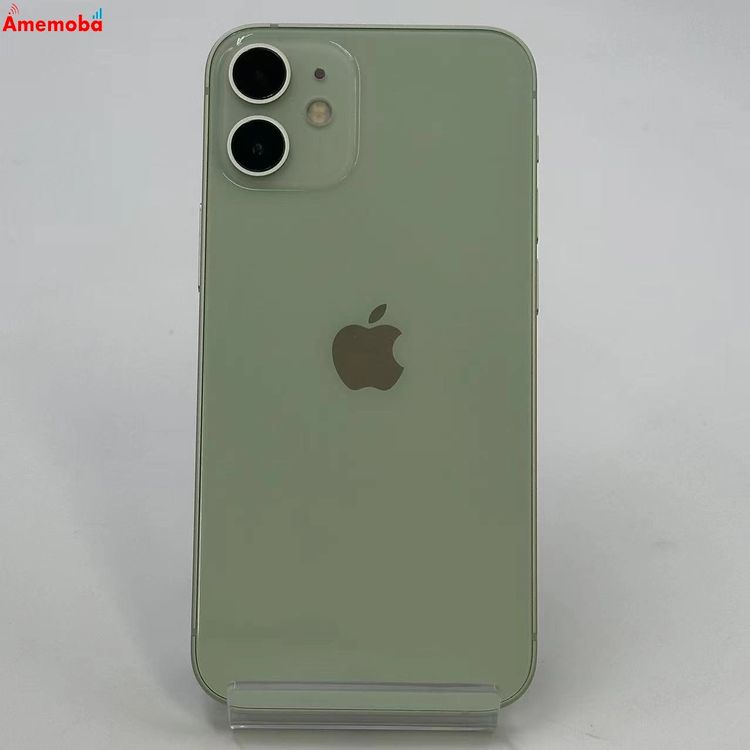 iPhone12 mini 128GB ���꡼�� MGDQ3J/A SoftBank��SIM�ե꡼