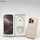 iPhone16 Pro 128GB �ǥ����ȥ����˥��� MYMX3J/A Apple��SIM�ե꡼