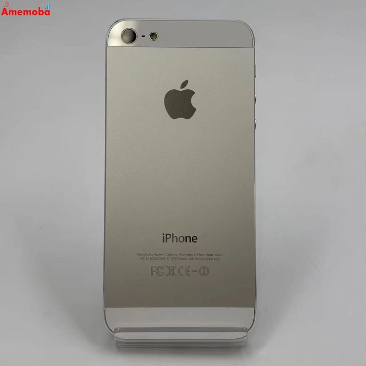 ��®ȯ��iPhone5 64GB ����С� ME044J/A au �������
