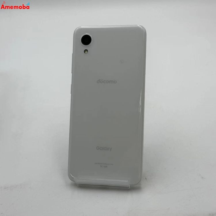 ��®ȯ��Galaxy A22 5G 64GB �ۥ磻�� SC-56B docomo��SIM�ե꡼
