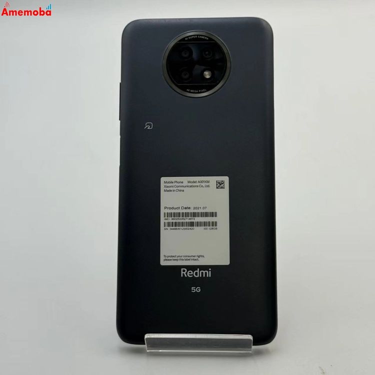 Redmi Note 9T 4GB/128GB ʥȥե֥å A001XM SoftBan