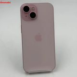 ��®ȯ��iPhone15 128GB �ԥ� MTMJ3J/A SoftBank��SIM�ե꡼