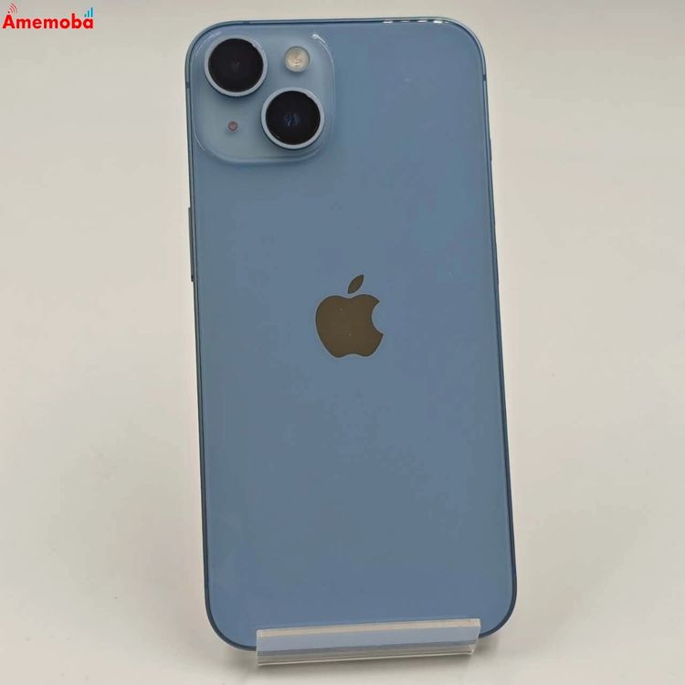 ®ȯiPhone14 256GB ֥롼 MPWN3J/A SoftBankSIMե꡼ 