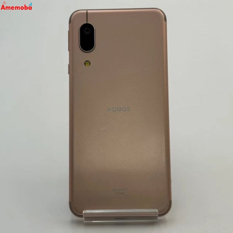 AQUOS sense3 basic 32GB 饤ȥåѡ SHV48 AUSIMե꡼