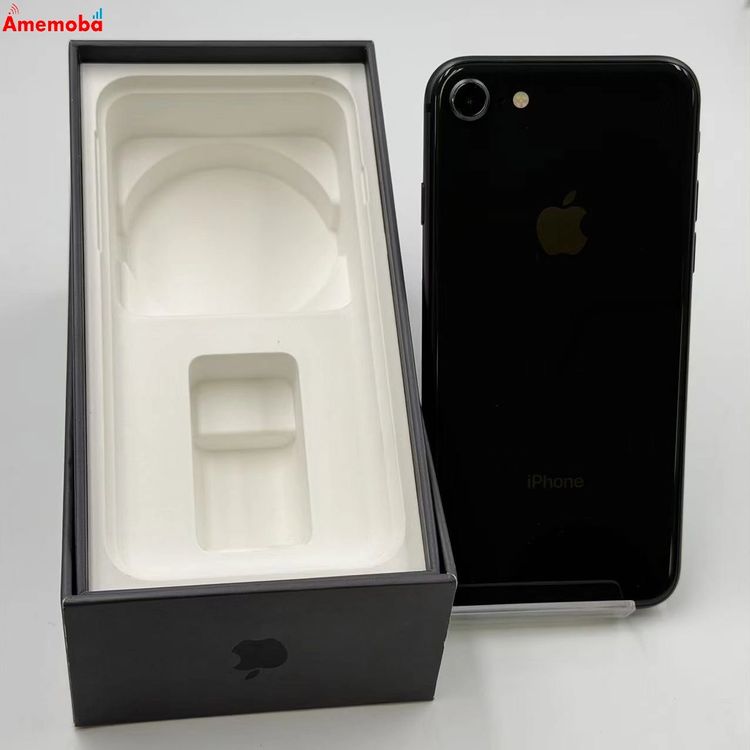 ��®ȯ��iPhone8 64GB ���ڡ������쥤 MQ782J/A SoftBank��SIM�ե꡼
