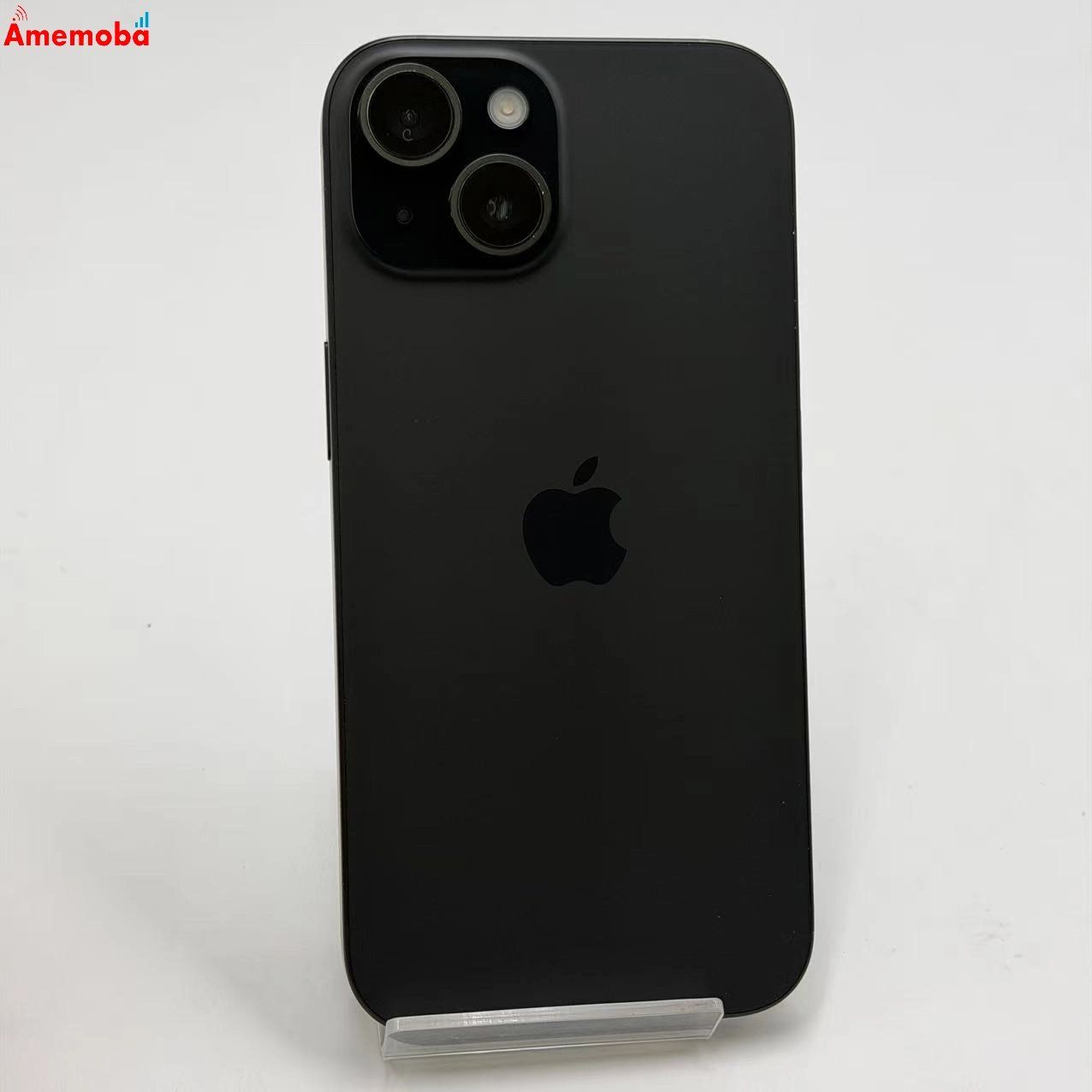 ムスビー｜爆速発送iPhone15 128GB ブラック MTMH3J/A Apple版SIM