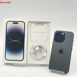iPhone14 Pro 512GB スペースブラック MQ1L3J/A SoftBank版SIMフ