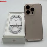 iPhone16 Pro 256GB デザートチタニウム MYN23J/A Apple版SIMフリ