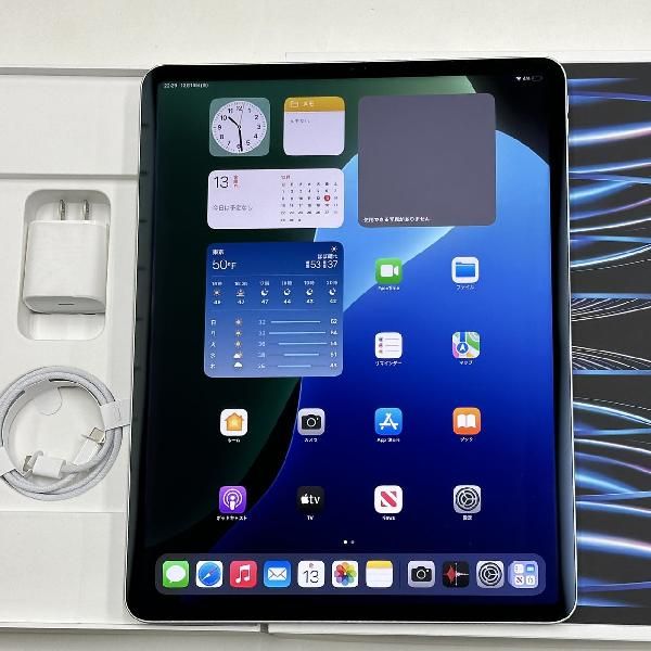 iPad Pro （12.9インチ） 256GB バッテリー最大容量99％ 中古】iPad 
