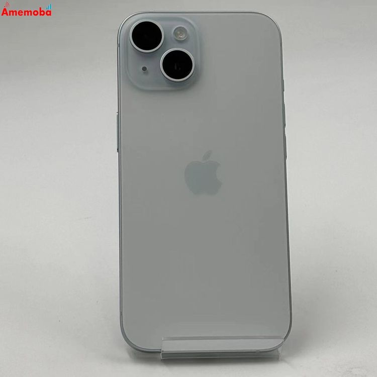 ��®ȯ��iPhone15 128GB �֥롼 MTML3J/A docomo��SIM�ե꡼  ������