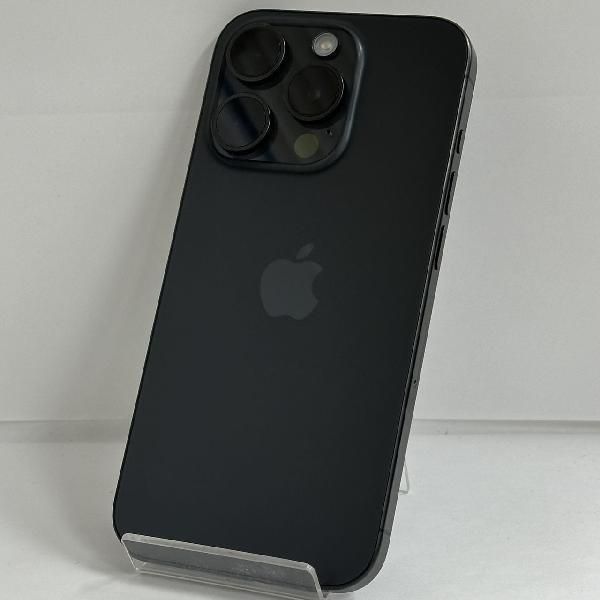 ムスビー｜爆速発送 iPhone15 Pro 256GB Apple版SIMフリー バッテリー 