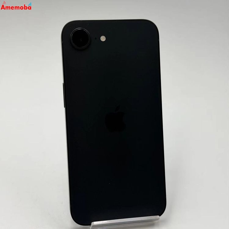 ��®ȯ��iPhone 16e 128GB �֥�å� 4D1Q4J/A  Apple��SIM�ե꡼