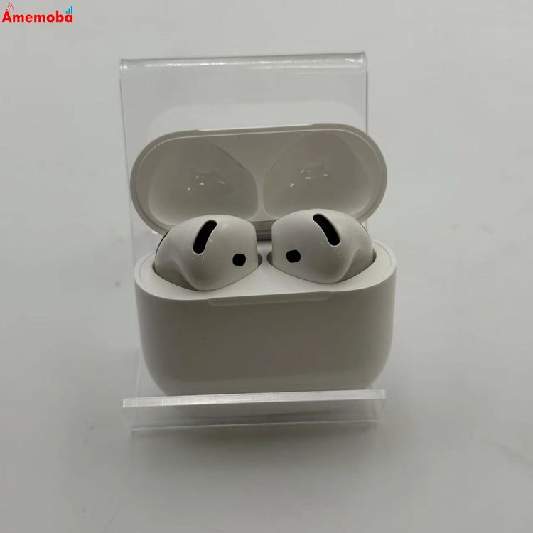 ��®ȯ��AirPods ��4���� �ۥ磻�� A3050