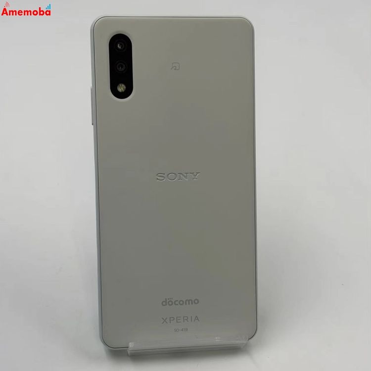 Xperia Ace II 64GB �ۥ磻�� SO-41B docomo��SIM�ե꡼ ����
