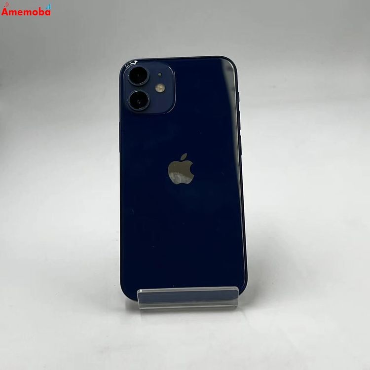 iPhone12 mini 64GB �֥롼 MGAP3J/A SoftBank��SIM�ե꡼ ����