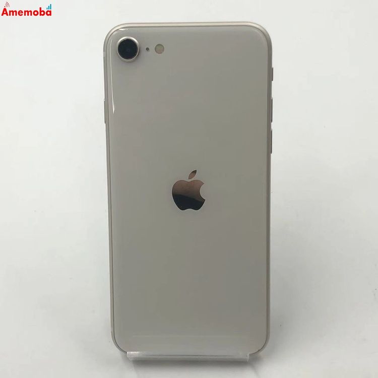 iPhoneSE ��3���� 128GB �������饤�� MMYG3J/A SoftBank��SIM�ե�