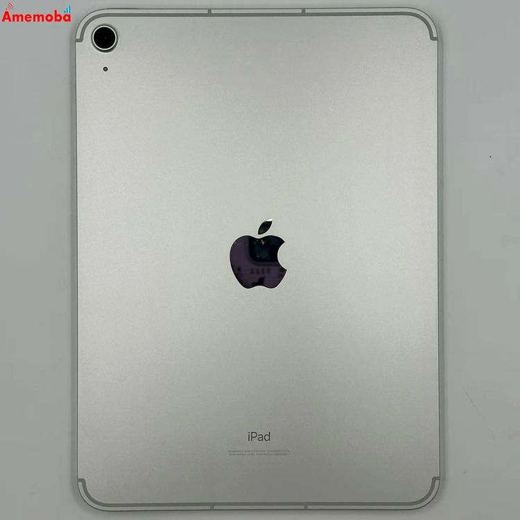 iPad 10 256GB С MQ6T3J/A AppleSIMե꡼ 